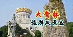 男生用鸡扒操美女视频中国浙江-绍兴大香林旅游风景区